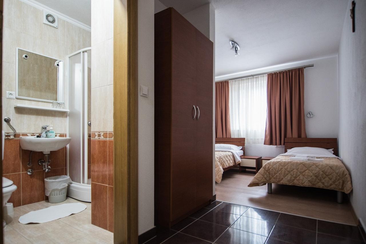 Hotel No-1 Međugorje Exterior foto